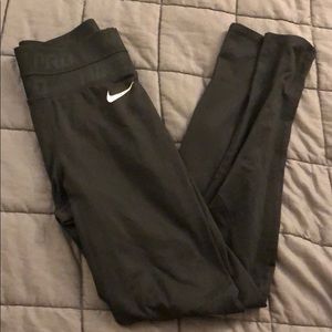 Nike Pro Black Long Leggings